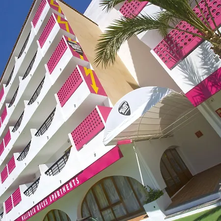 Bh Mallorca Apartments-2